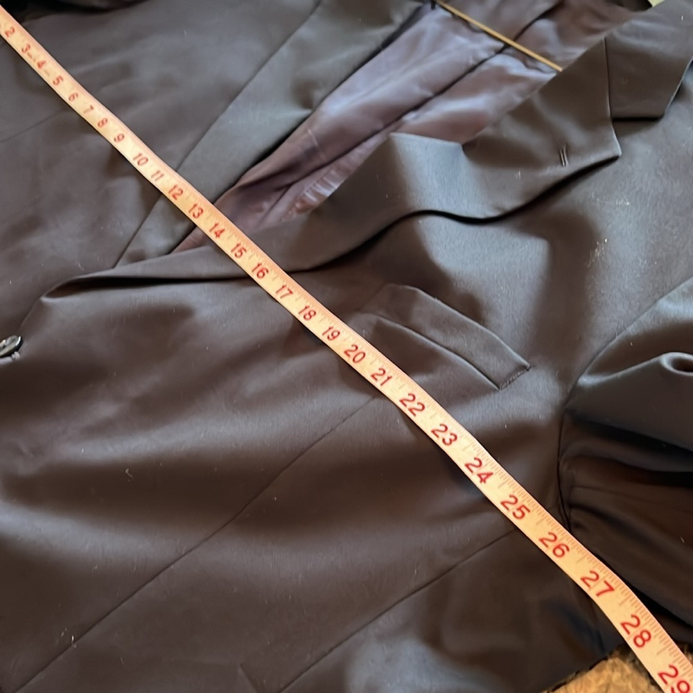 Jos A. Bank sport coat light weight - Picture 7 of 11